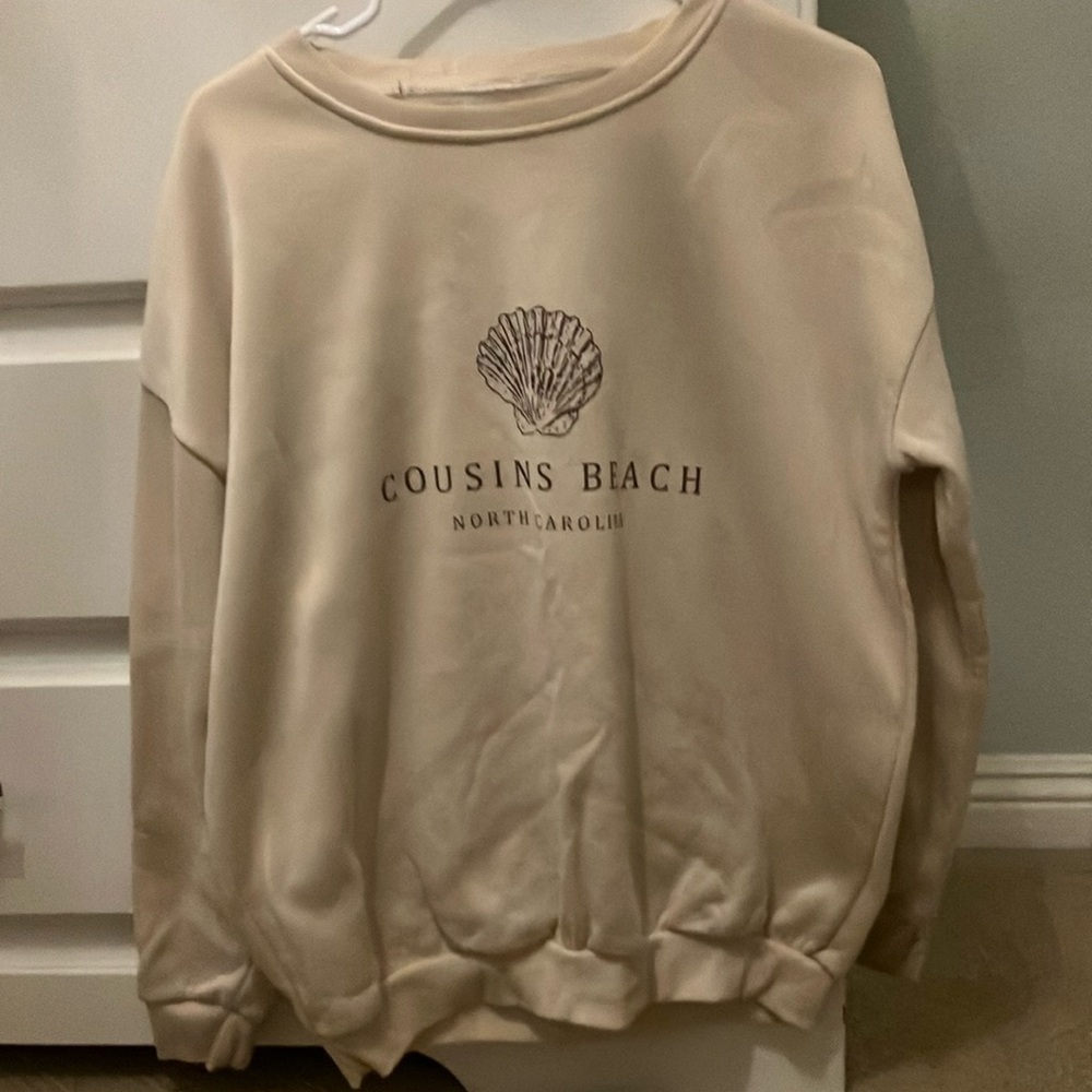 billabong cousins Beach crewneck